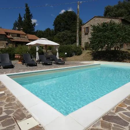 Scappo In Umbria, I Casali Del Re *