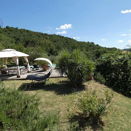 Scappo In Umbria, I Casali Del Re Guadamello