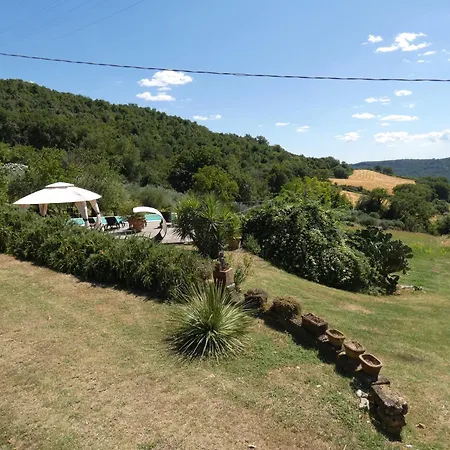 Semesterbostad Scappo In Umbria, I Casali Del Re