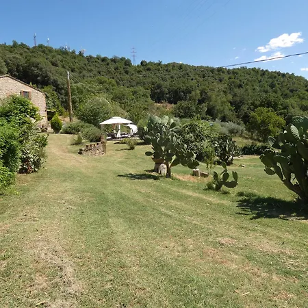 Semesterbostad Scappo In Umbria, I Casali Del Re *