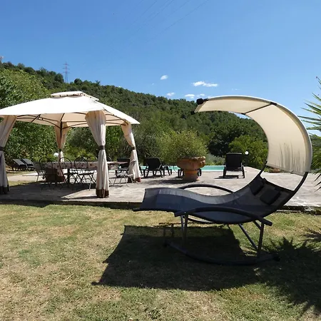 Semesterbostad Scappo In Umbria, I Casali Del Re Guadamello