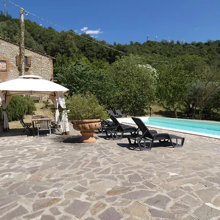 Semesterbostad Scappo In Umbria, I Casali Del Re