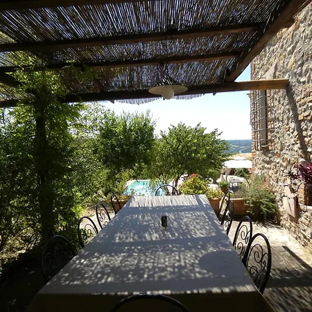 Scappo In Umbria, I Casali Del Re Дом отдыха *