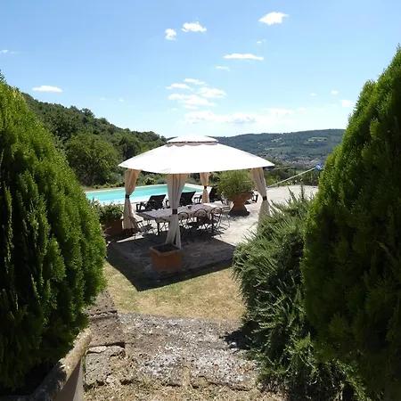 Semesterbostad Scappo In Umbria, I Casali Del Re