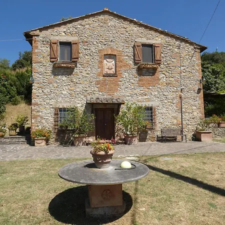 Сasa de vacaciones Scappo In Umbria, I Casali Del Re *